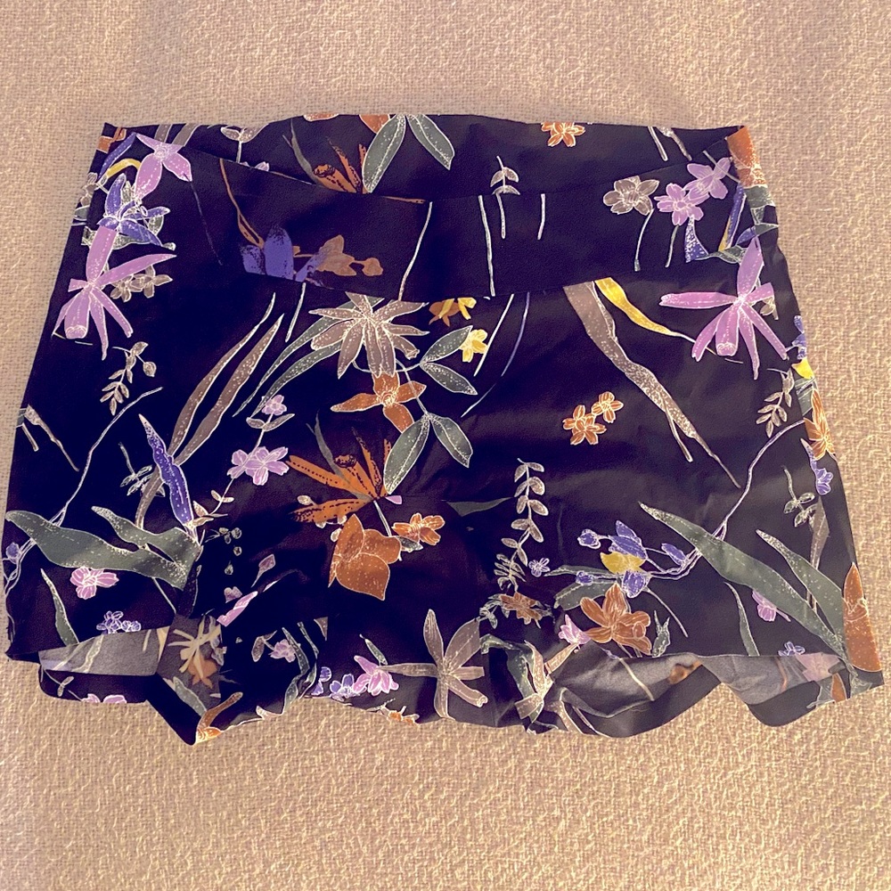 Limited edition night garden dream shorts